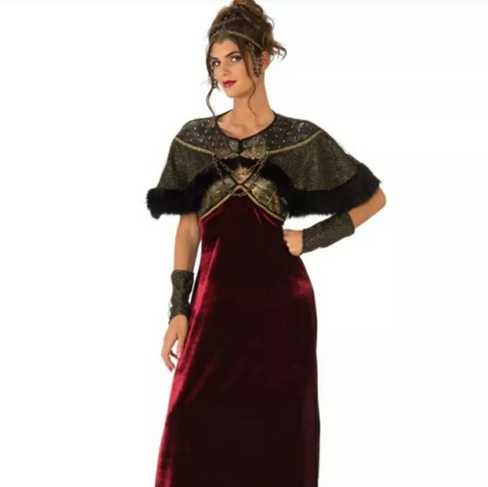 Rubie's Opus Collection Medieval Lady Costume NWT